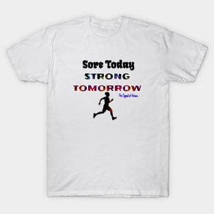 Strong Tomorrow T-Shirt